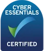 CyberEssentials badge awarded to Synap
